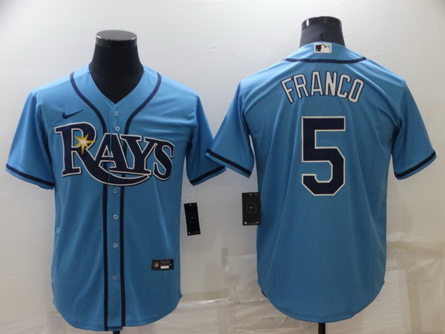 Tampa Bay Rays Jerseys 01